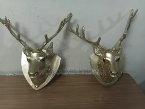 የአጋዘን ቅርፃቅርፅ