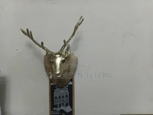 የአጋዘን ቅርፃቅርፅ