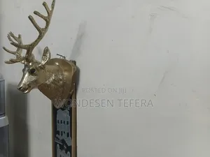 የአጋዘን ቅርፃቅርፅ