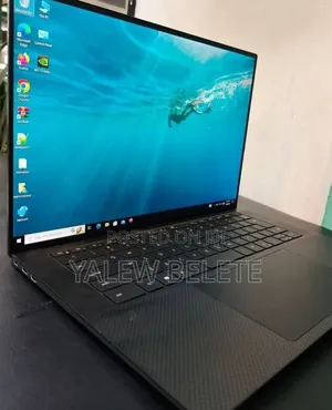 New Laptop Dell Precision 5550 16GB Intel Core i7 SSD 16 GB