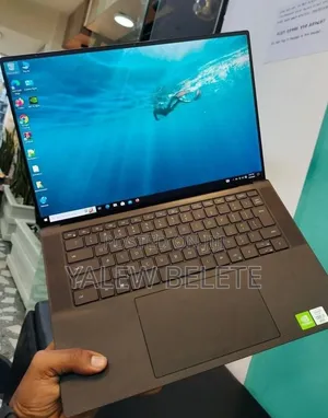 New Laptop Dell Precision 5550 16GB Intel Core i7 SSD 16 GB