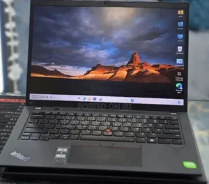 New Laptop Lenovo ThinkPad T14s G4 32GB Intel Core i7 SSD 512GB