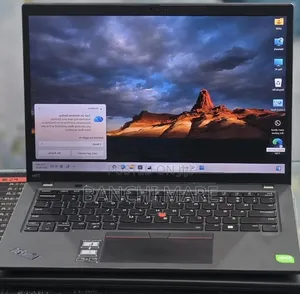 New Laptop Lenovo ThinkPad T14s G4 32GB Intel Core i7 SSD 512GB