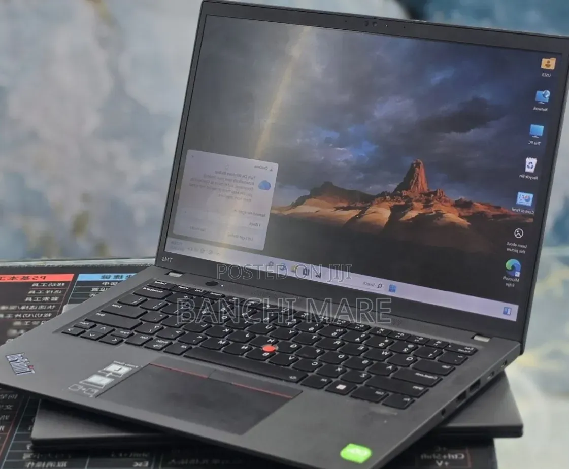 New Laptop Lenovo ThinkPad T14s G4 32GB Intel Core i7 SSD 512GB
