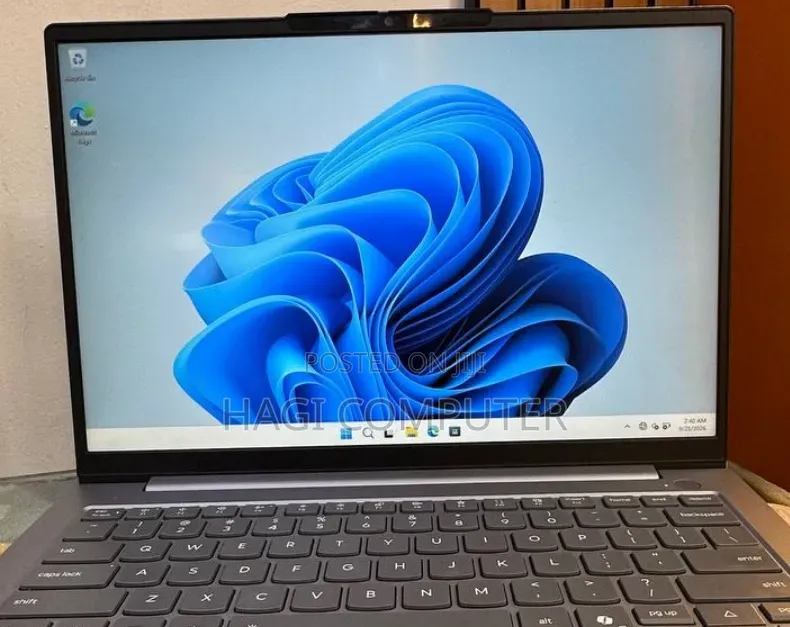 New Laptop Lenovo Thinkbook 14 16GB Intel Core i5 SSD 512GB