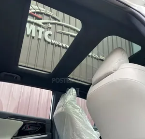 New Toyota bZ4X 2024 White
