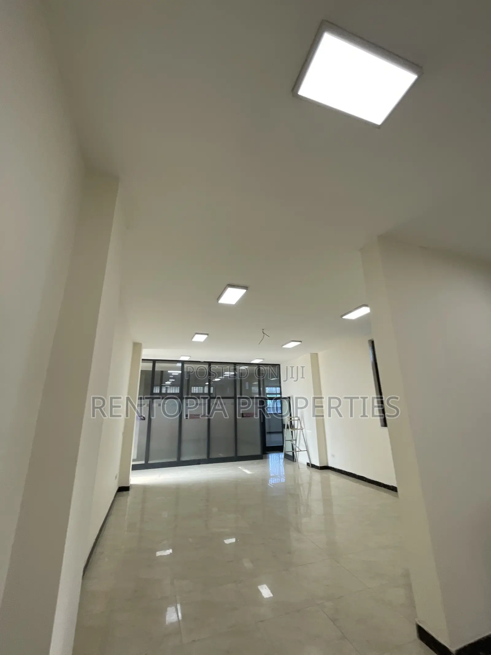Office for Rent Megnaga
