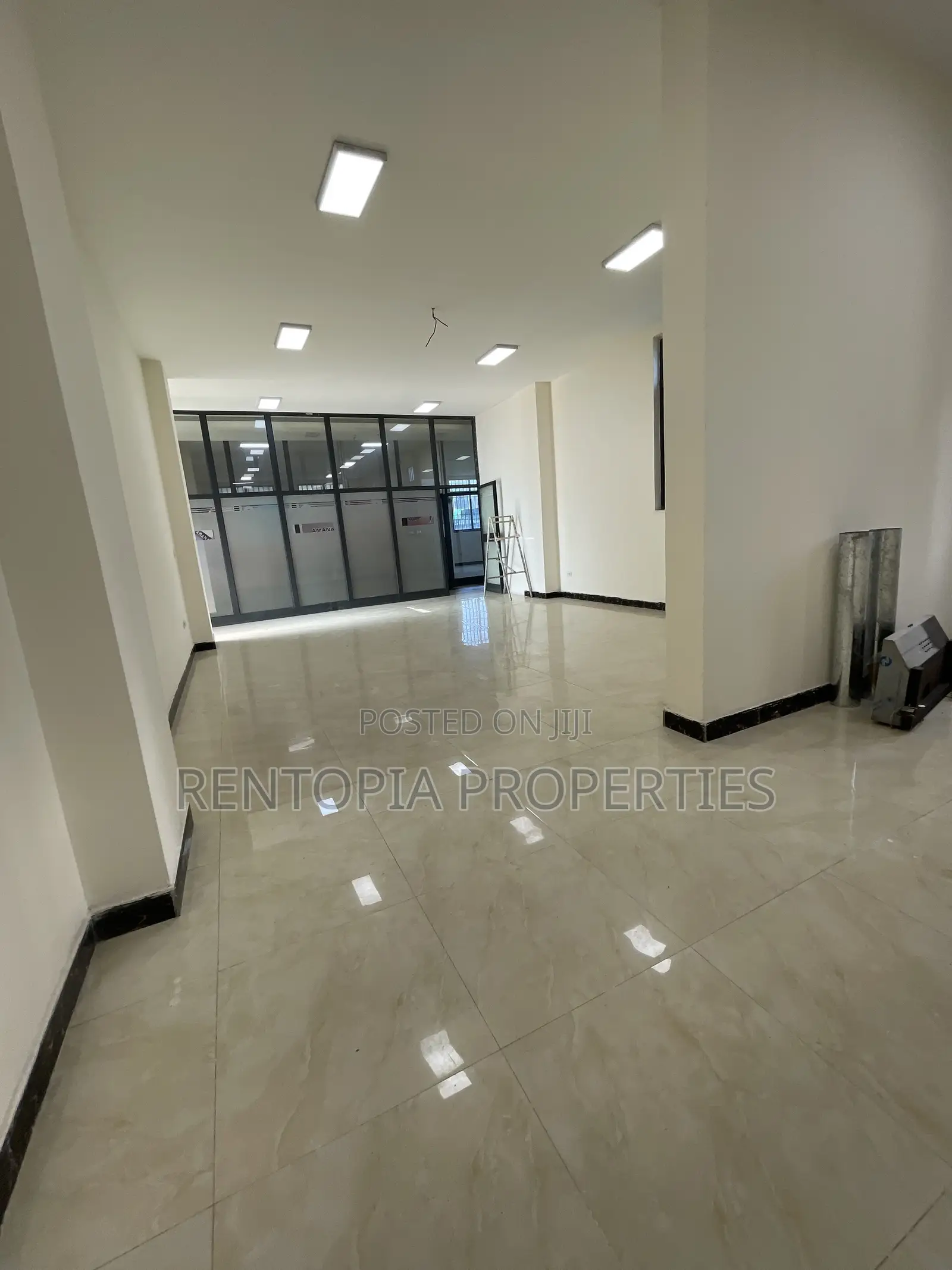 Office for Rent Megnaga