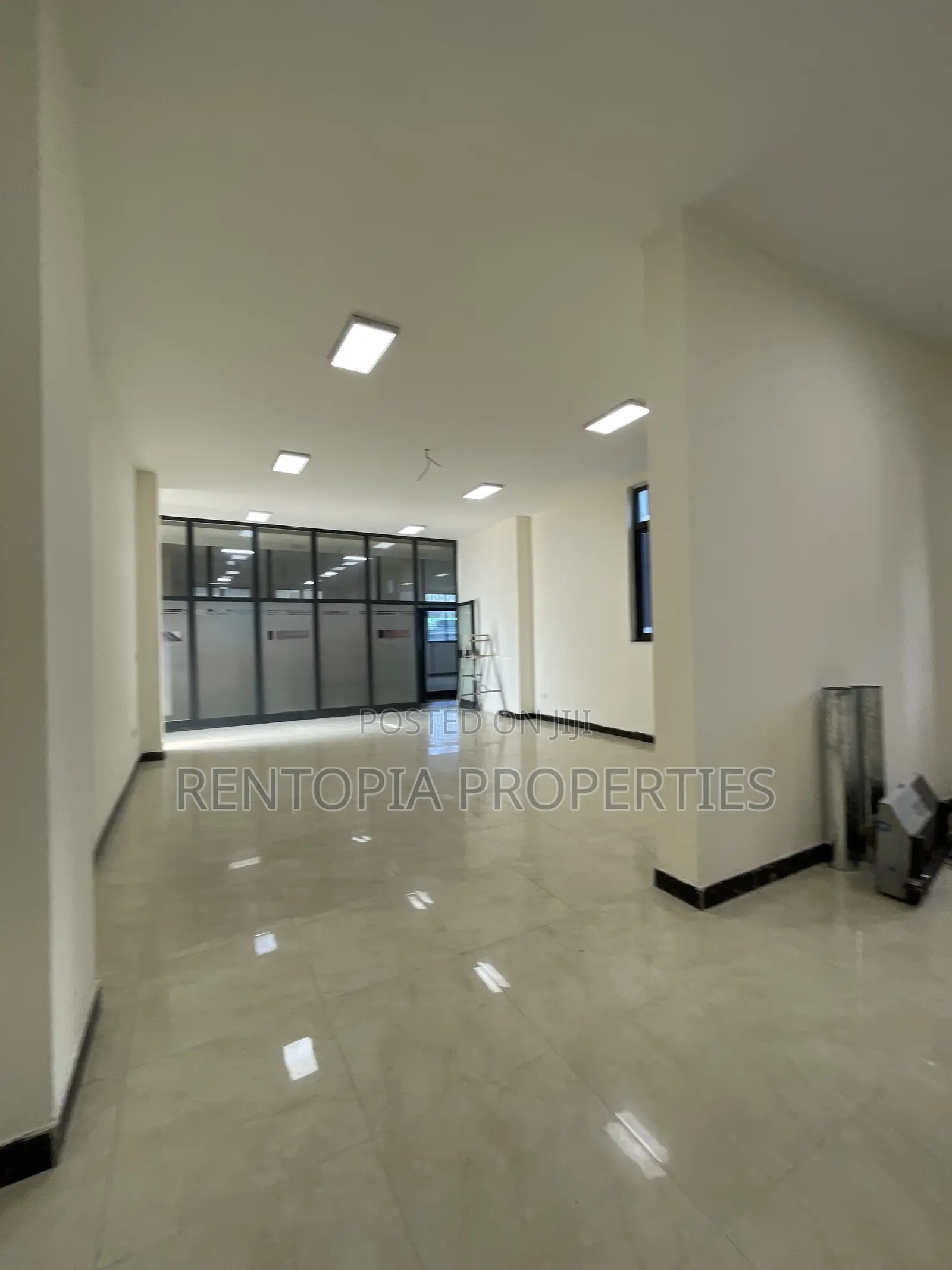 Office for Rent Megnaga