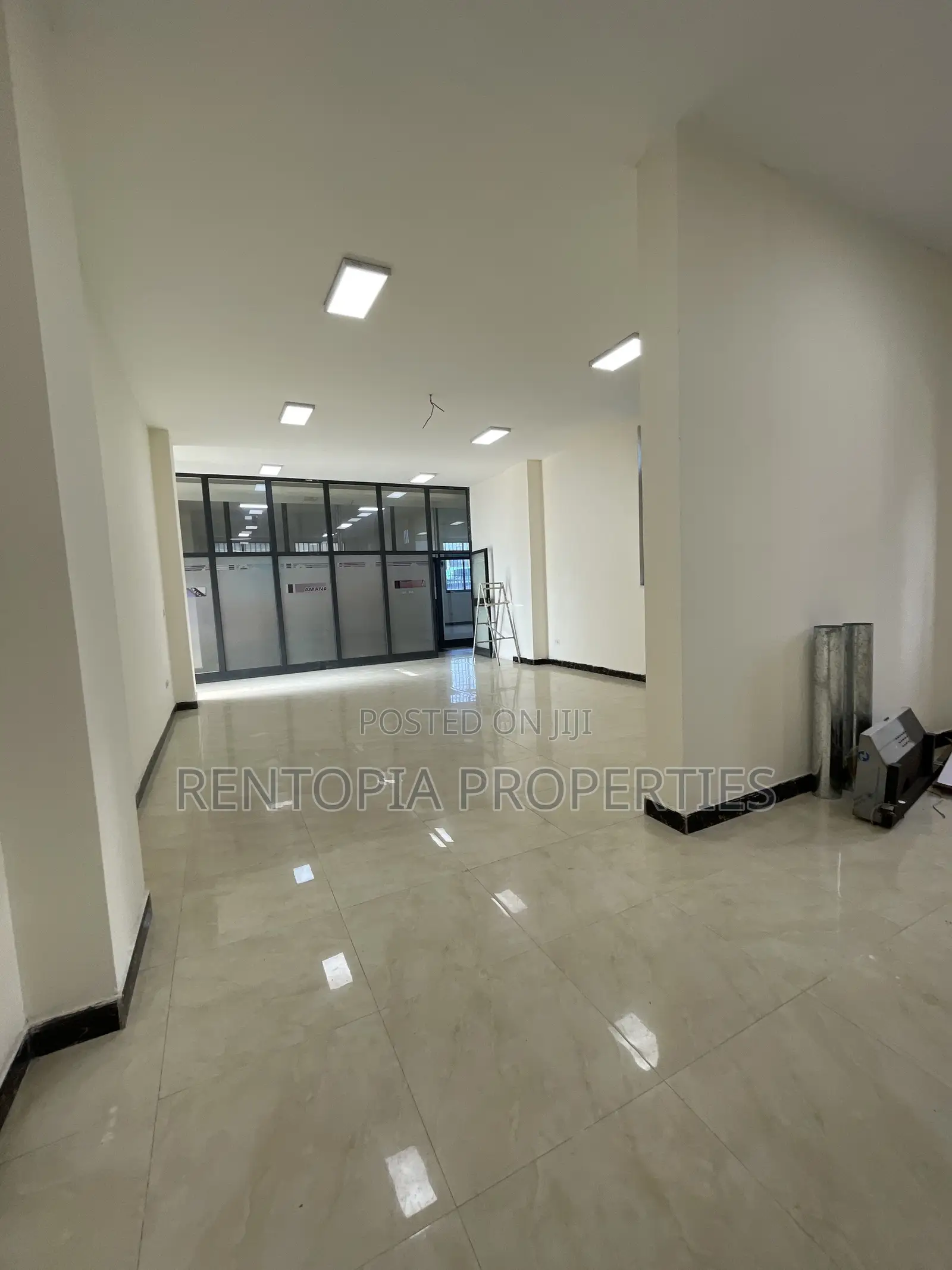 Office for Rent Megnaga