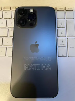 New Apple iPhone 14 Pro Max 128 GB Black
