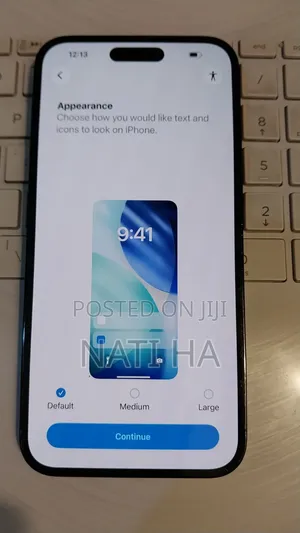 New Apple iPhone 14 Pro Max 128 GB Black