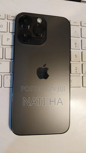 New Apple iPhone 14 Pro Max 128 GB Black