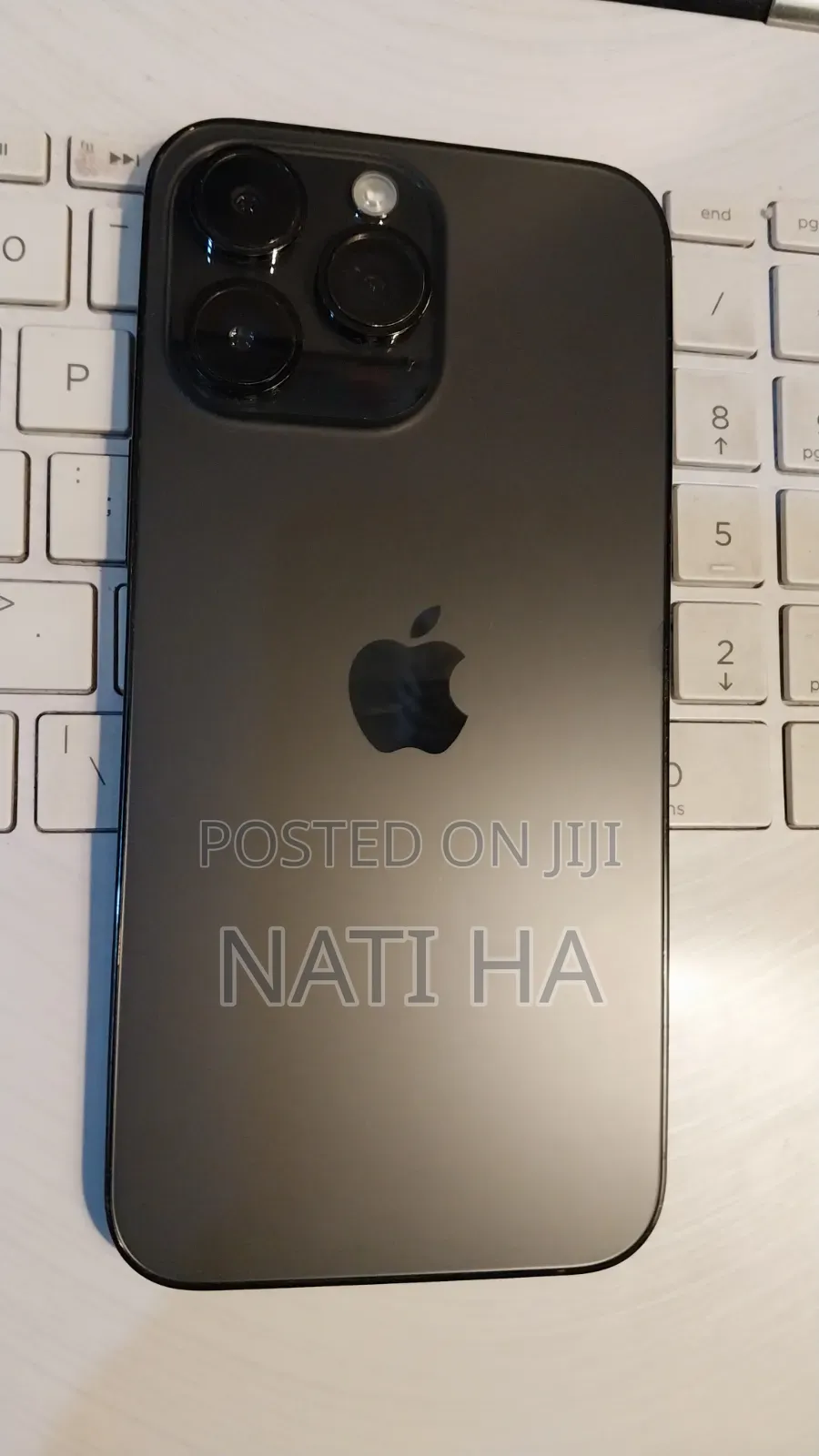 New Apple iPhone 14 Pro Max 128 GB Black