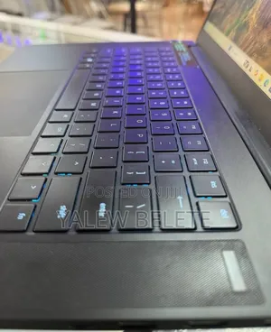 New Laptop Razer Blade 16GB Intel Core i7 SSD 512GB