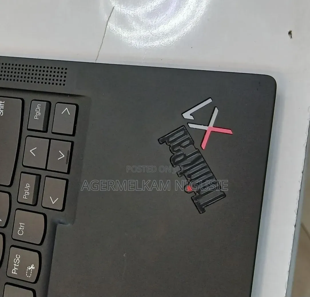 New Laptop Lenovo ThinkPad Yoga 16GB Intel Core i7 SSD 512GB
