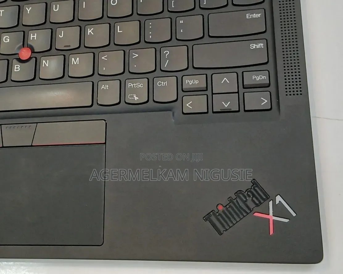 New Laptop Lenovo ThinkPad Yoga 16GB Intel Core i7 SSD 512GB