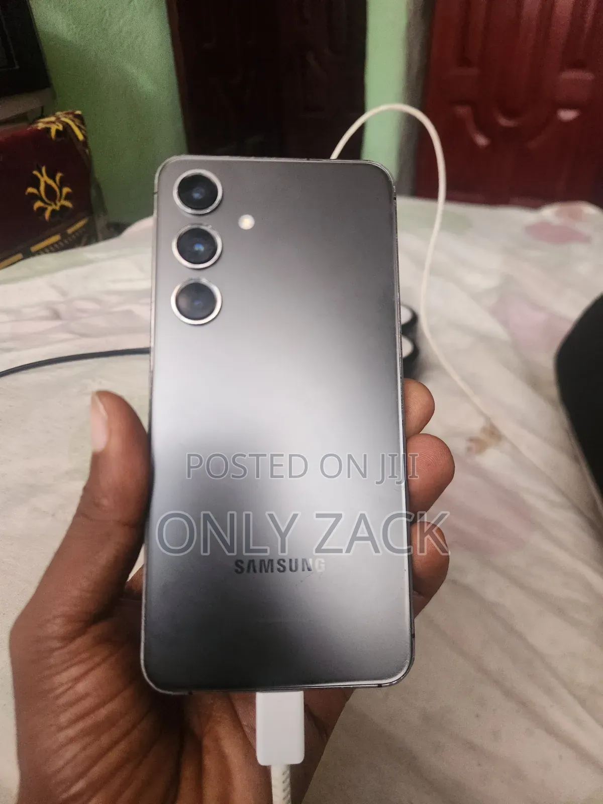 Samsung Galaxy S24 128 GB Bronze