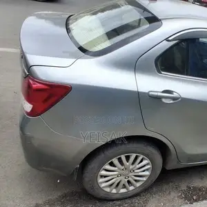 Suzuki Dzire 2022 Silver