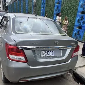 Suzuki Dzire 2022 Silver