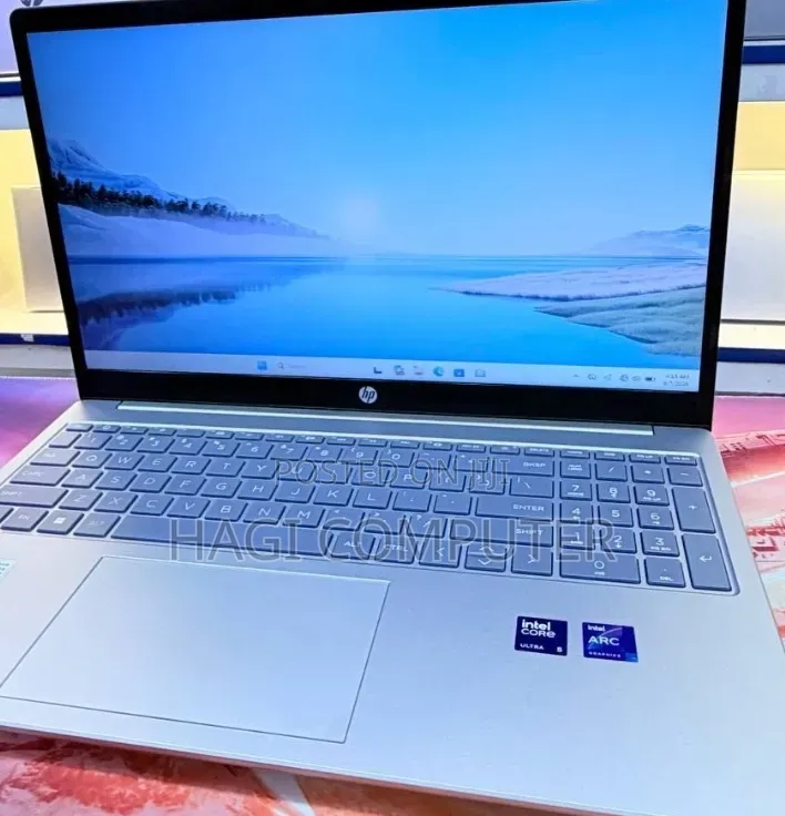 New Laptop HP Stream Notebook 16GB Intel Core Ultra 5 SSD 1T
