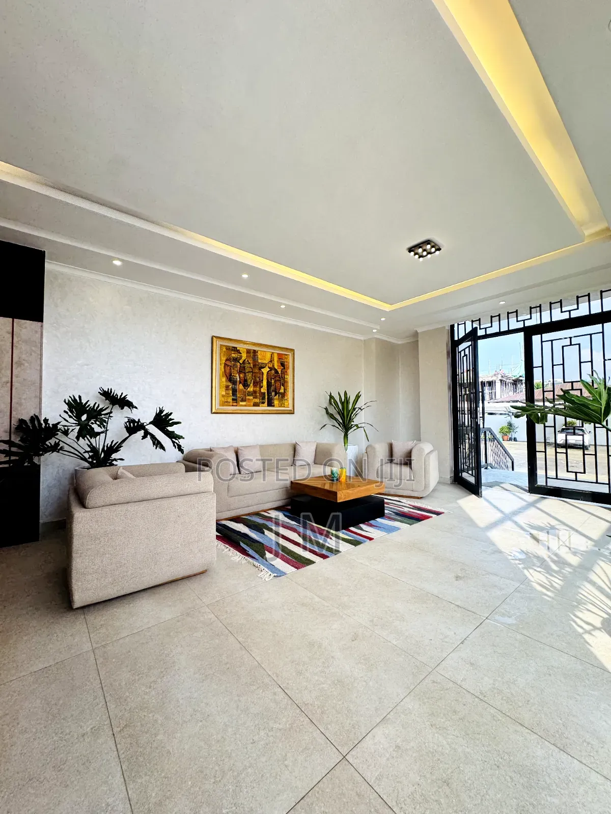2bdrm Apartment in Bole for rent