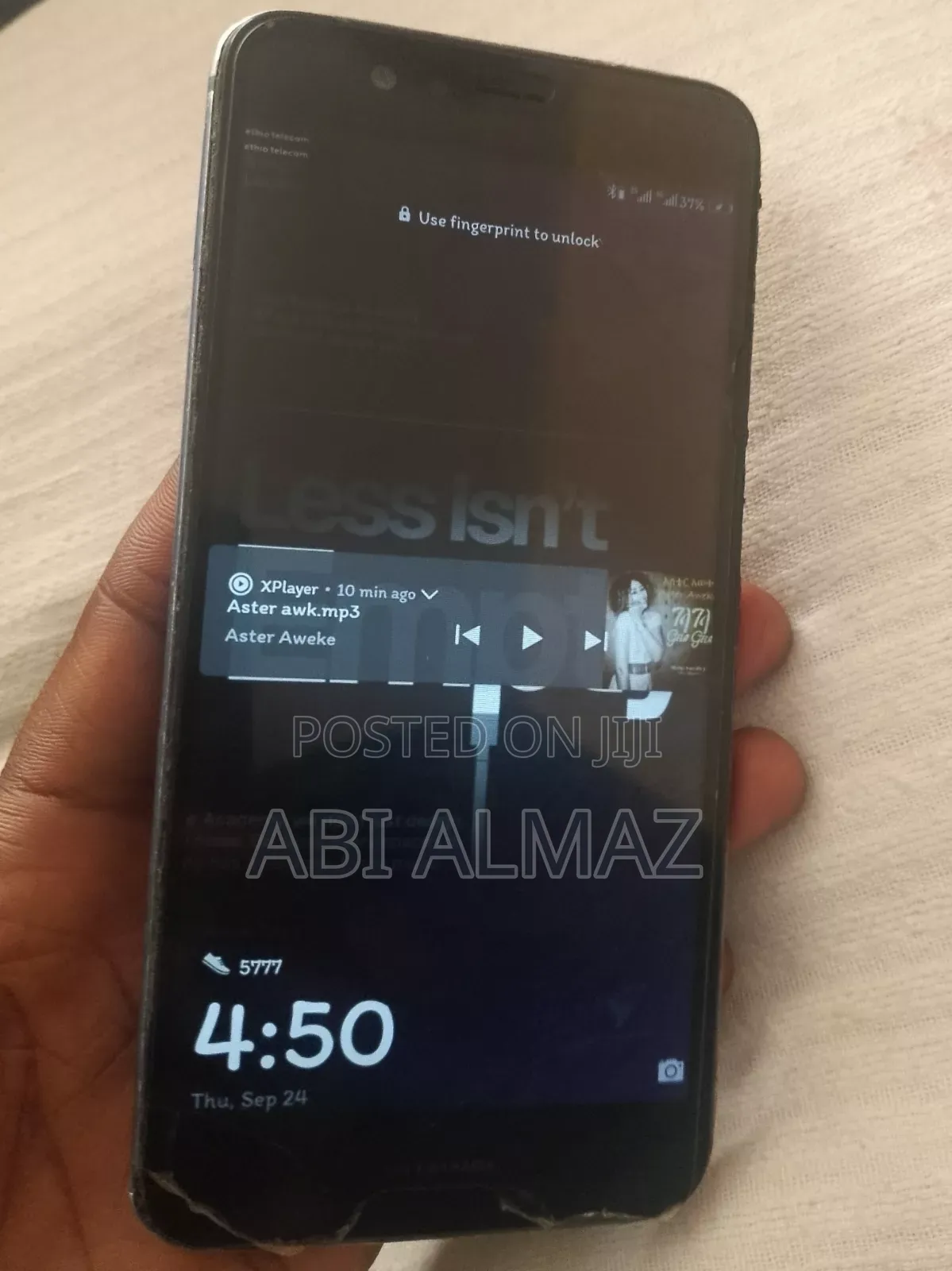 Huawei nova 2 Plus 128 GB Silver