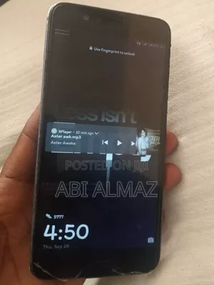 Huawei nova 2 Plus 128 GB Silver