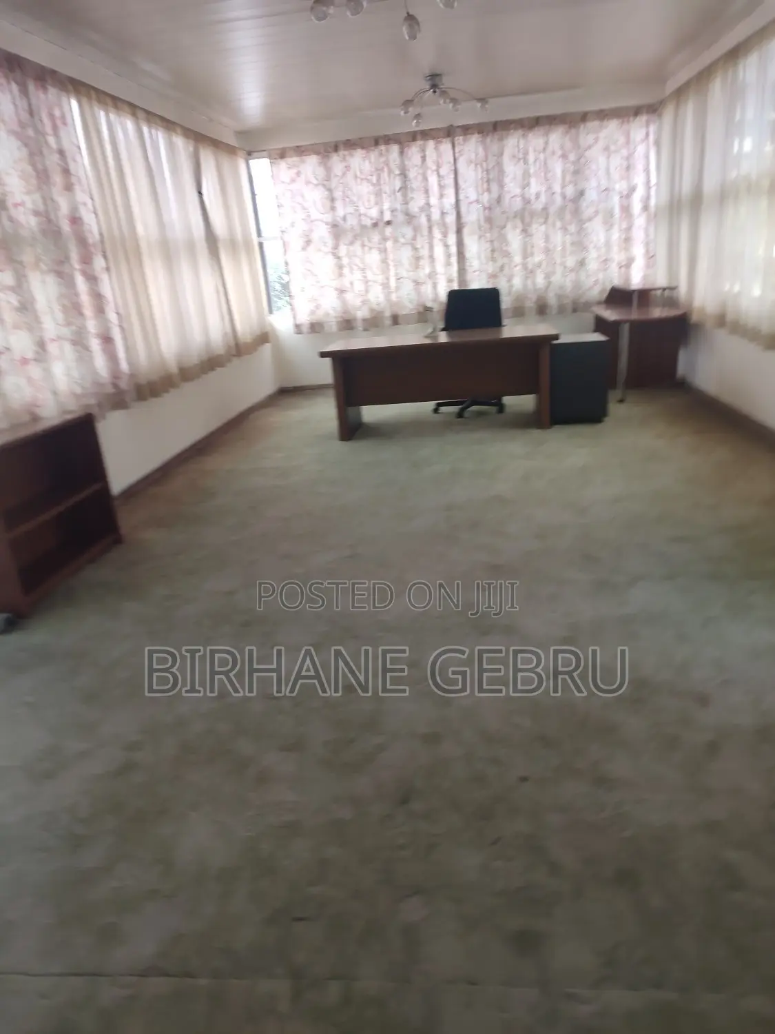 5bdrm House in G+2 House, Bole for rent