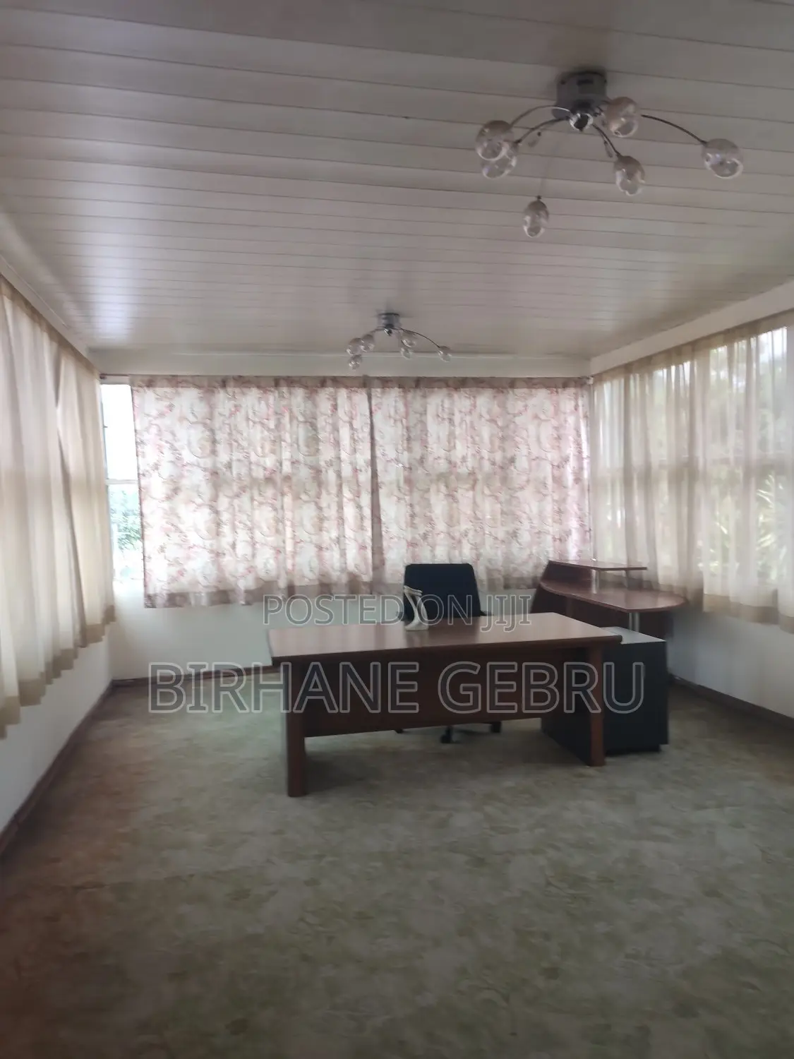 5bdrm House in G+2 House, Bole for rent