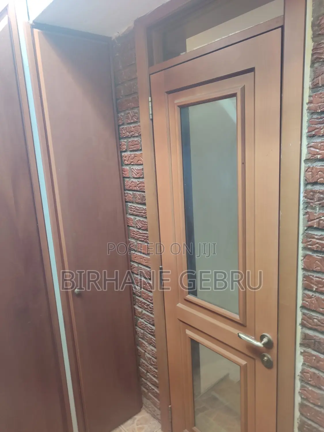 5bdrm House in G+2 House, Bole for rent