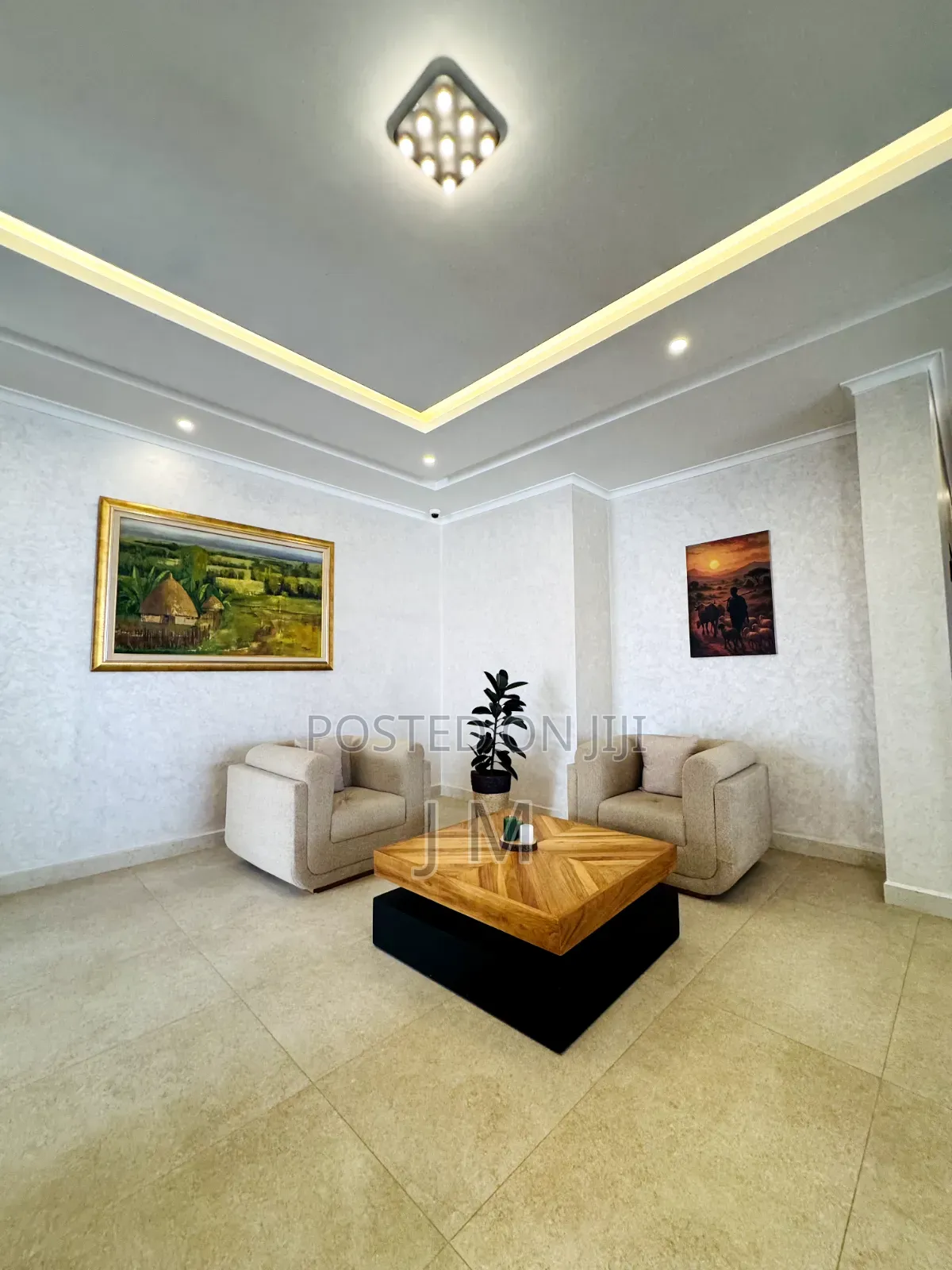 2bdrm Apartment in Bole for rent
