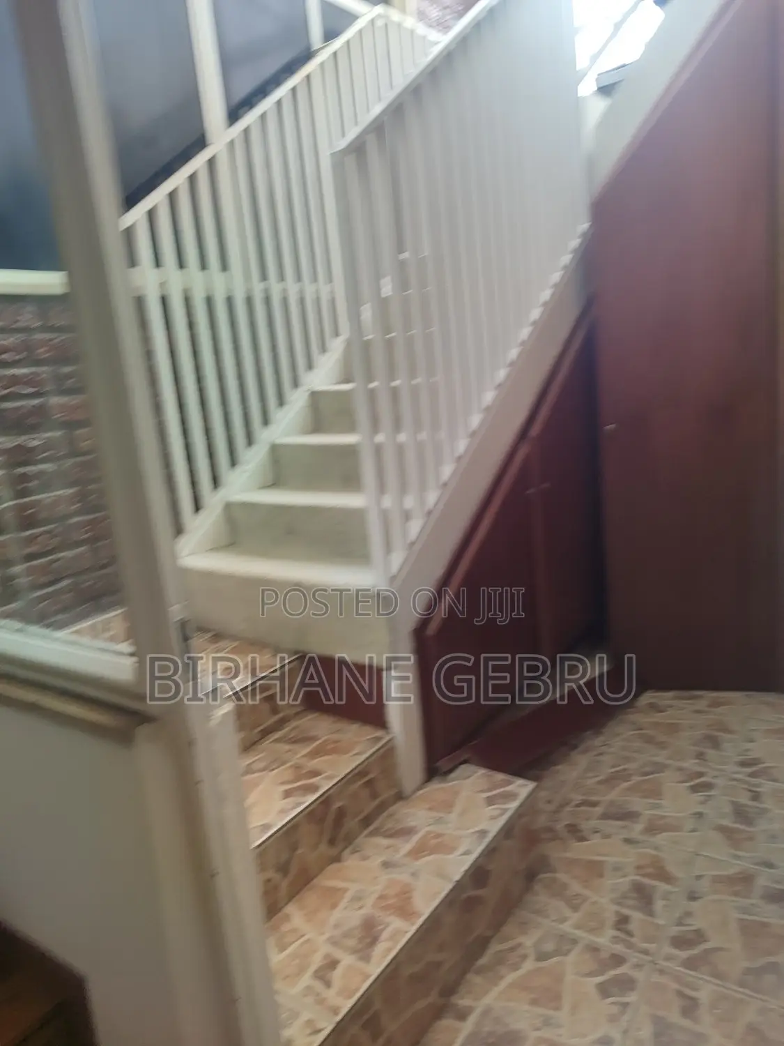5bdrm House in G+2 House, Bole for rent