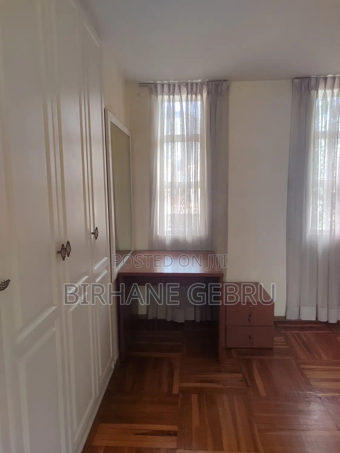 5bdrm House in G+2 House, Bole for rent