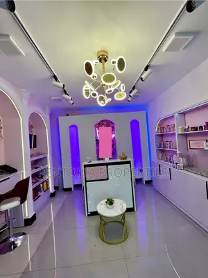 Boutique, Cosmetics for Sale With All Its Equipment Bole