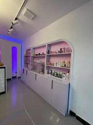 Boutique, Cosmetics for Sale With All Its Equipment Bole
