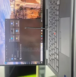 New Laptop Lenovo ThinkPad Yoga 16GB Intel Core i7 SSD 512GB