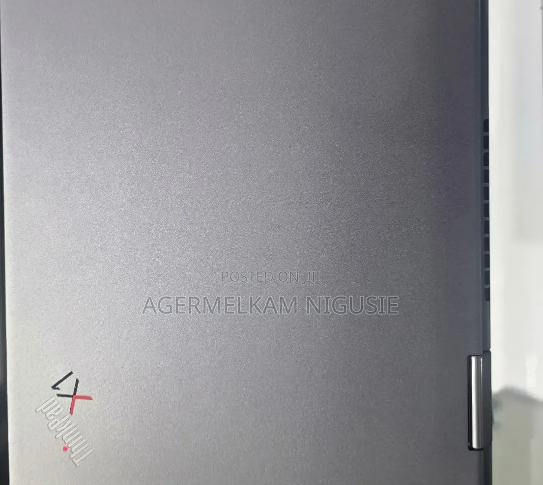 New Laptop Lenovo ThinkPad Yoga 16GB Intel Core i7 SSD 512GB
