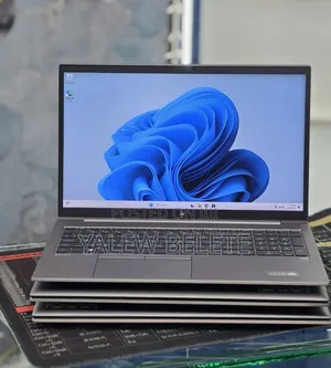New Laptop HP ZBook 15 16GB Intel Core i5 SSD 512GB