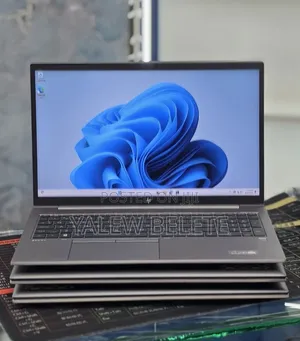 New Laptop HP ZBook 15 16GB Intel Core i5 SSD 512GB