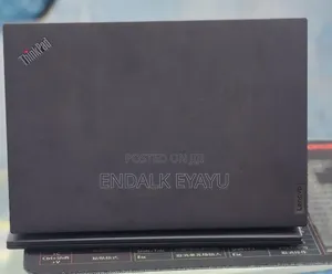 New Laptop Lenovo ThinkPad T14s Gen 1 32GB Intel Core i7 SSD 512GB