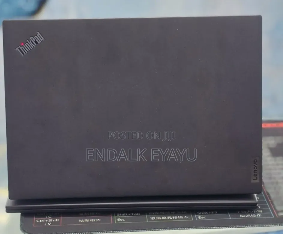 New Laptop Lenovo ThinkPad T14s Gen 1 32GB Intel Core i7 SSD 512GB