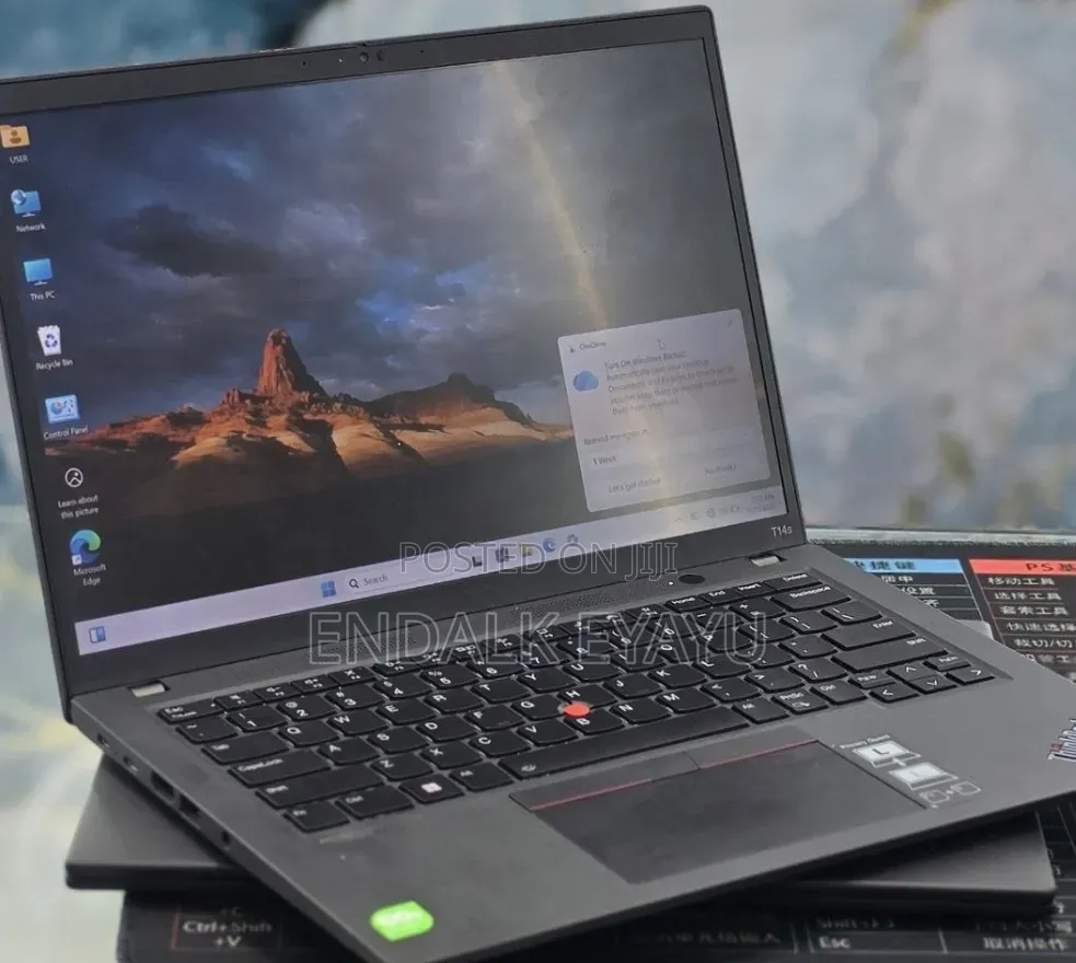 New Laptop Lenovo ThinkPad T14s Gen 1 32GB Intel Core i7 SSD 512GB