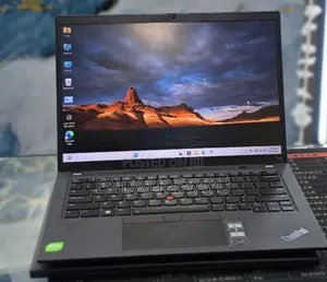 New Laptop Lenovo ThinkPad T14s Gen 1 32GB Intel Core i7 SSD 512GB
