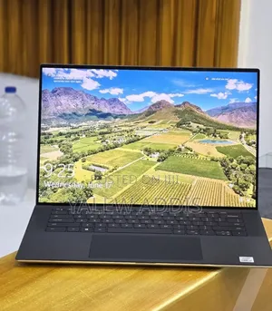 New Laptop Dell XPS 15 16GB Intel Core i7 SSD 512GB