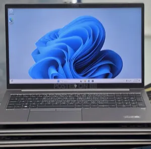 New Laptop HP ZBook 15 16GB Intel Core i5 SSD 512GB