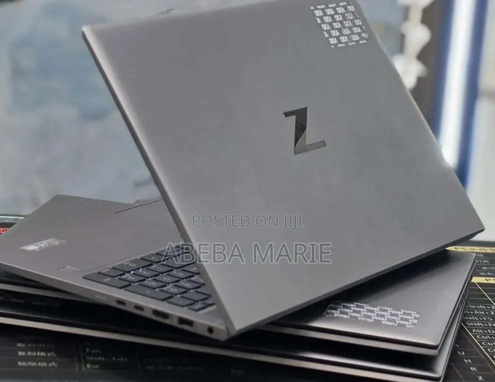New Laptop HP ZBook 15 16GB Intel Core i5 SSD 512GB