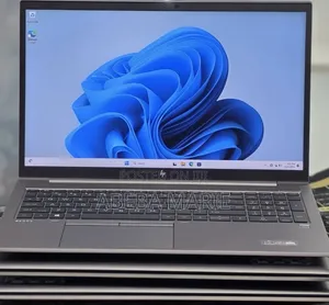 New Laptop HP ZBook 15 16GB Intel Core i5 SSD 512GB