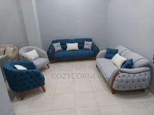 Luxurious Sofa for Decent Lifestyle. ሶፋ