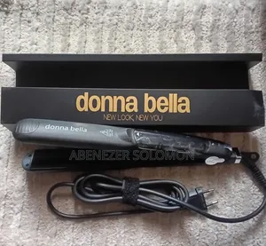 Donna Bella Professional Hair Straightener